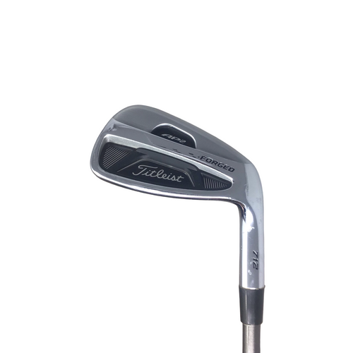 Vist Large View of Product Image Which is Used Titleist AP2 712 Mens Individual Iron RH 9 Iron