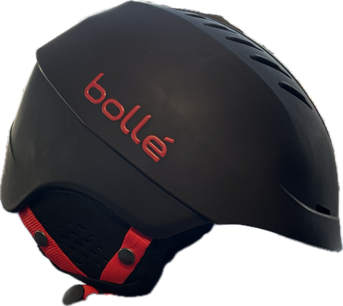 Vist Large View of Product Image Which is Used Bolle Snowsport Helmet Adult Black XL