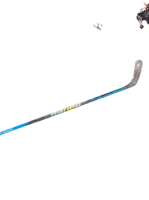 Vist Large View of Product Image Which is Used Bauer NEXUS SYNC Inter One Piece Left 55 Flex