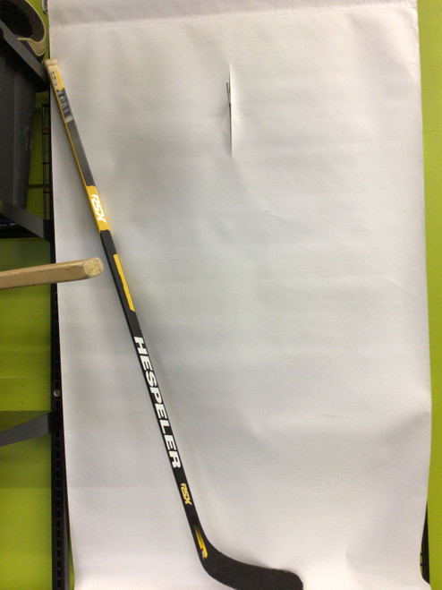Vist Large View of Product Image Which is Used HESPELER RSX Hockey Sticks Sr Black