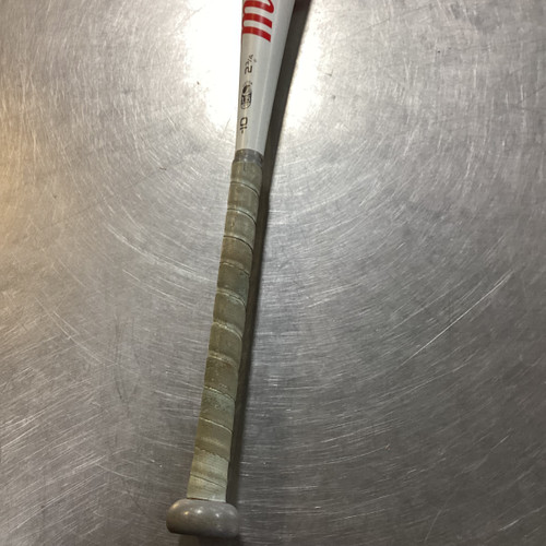 Vist Large View of Product Image Which is Used Marucci CAT 8 28 -10 BB/SB USSSA 2 3/4 Bat 28"