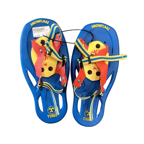 Vist Large View of Product Image Which is Used Tubbs Snowshoes Boys None 14"