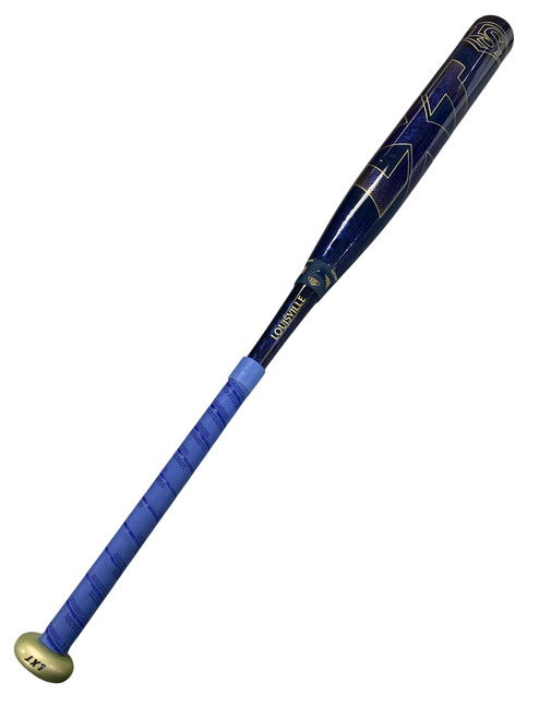 Vist Large View of Product Image Which is Used Louisville Slugger LXT BB/SB Fastpitch Bat 32"