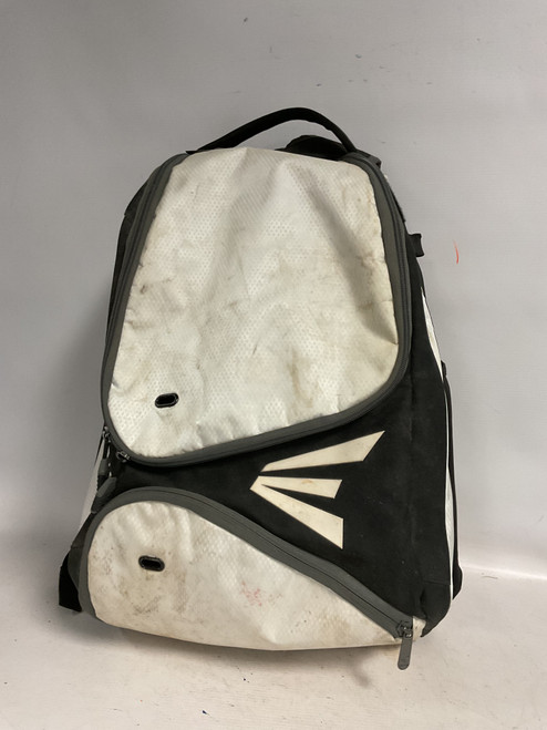 Vist Large View of Product Image Which is Used Easton BACKPACK BB/SB Player Backpack White