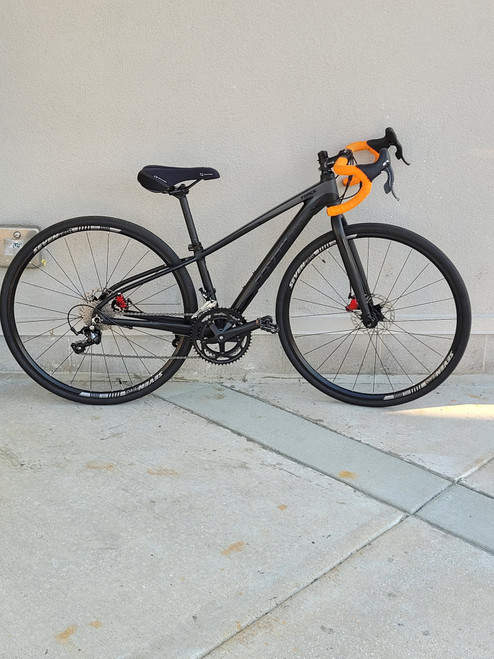 Vist Large View of Product Image Which is Used SEVEN PEAKS Road Bike Mens Black 49-50cm - XS Mens Frame