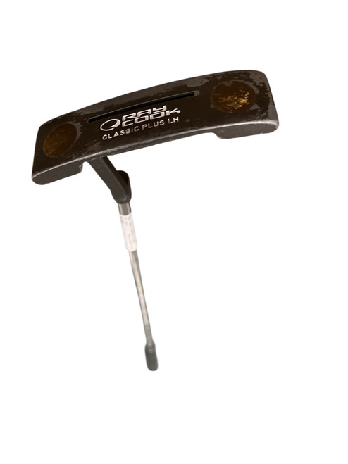 Vist Large View of Product Image Which is Used Ray Cook CLASSIC PLUS Mens Putter LH