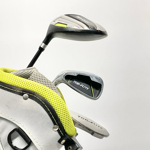 Vist Large View of Product Image Which is Used Top Flite JUNIOR Jr Package Set LH Grey 4 Piece