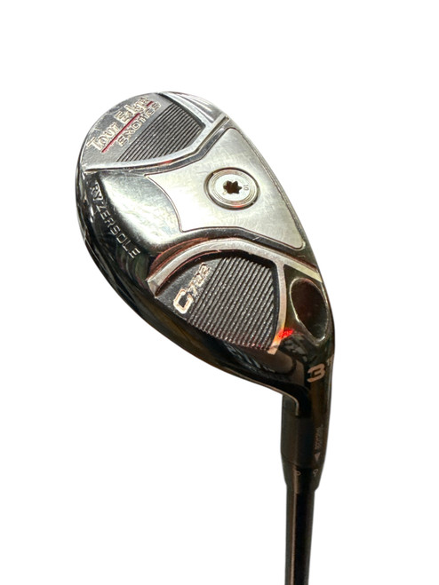 Vist Large View of Product Image Which is Used Tour Edge C 722 Mens Hybrid Club RH 3 Hybrid