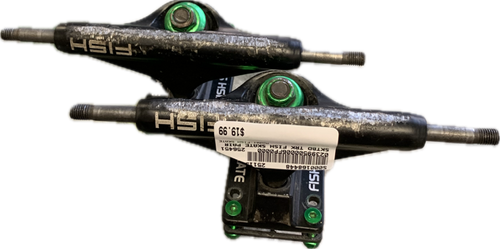 Vist Large View of Product Image Which is Used FISH SKATE Truck Other Skateboard