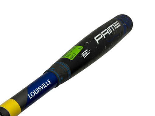 Vist Large View of Product Image Which is Used Louisville Slugger PRIME BBP9B3-20 BBCOR -3 Baseball Bat 32" 32/29