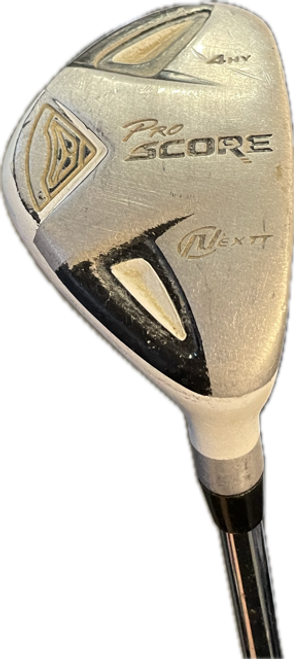 Vist Large View of Product Image Which is Used Nextt PRO SCORE Mens Hybrid Club RH 4 Hybrid