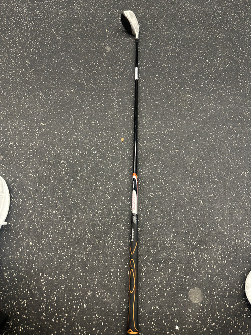 Vist Large View of Product Image Which is Used Slazenger WRATH Mens Hybrid Club LH 4 Hybrid