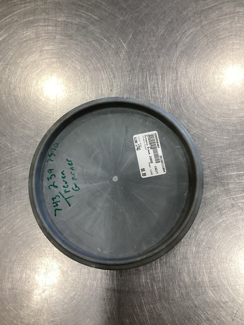 Vist Large View of Product Image Which is Used Dynamic Discs JUDGE Disc Golf Putter Grey 174g