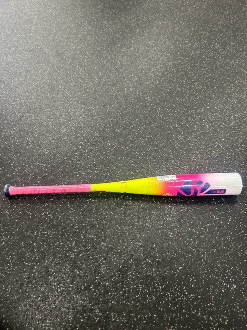 Vist Large View of Product Image Which is Used Easton THE DUB NIW EUT6DUB10 BB/SB USSSA 2 3/4 Bat 29"