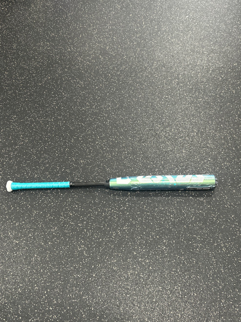 Vist Large View of Product Image Which is Used Demarini LOTUS NIW LTP-26 BB/SB Fastpitch Bat 33"