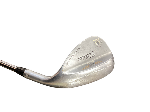 Vist Large View of Product Image Which is Used Titleist BV SM4 56-11 Golf Wedge Mens RH 56 Degree