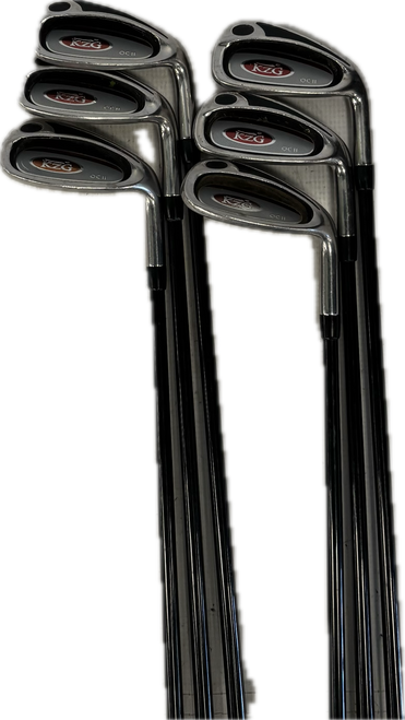 Vist Large View of Product Image Which is Used KZA OC II Mens Iron Set RH 6I-SW