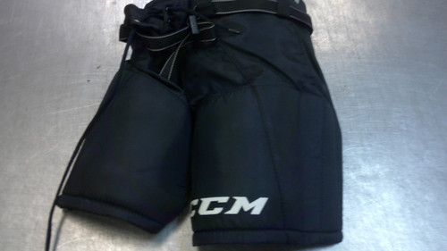 Vist Large View of Product Image Which is Used CCM 9550 Youth Pant Black SM