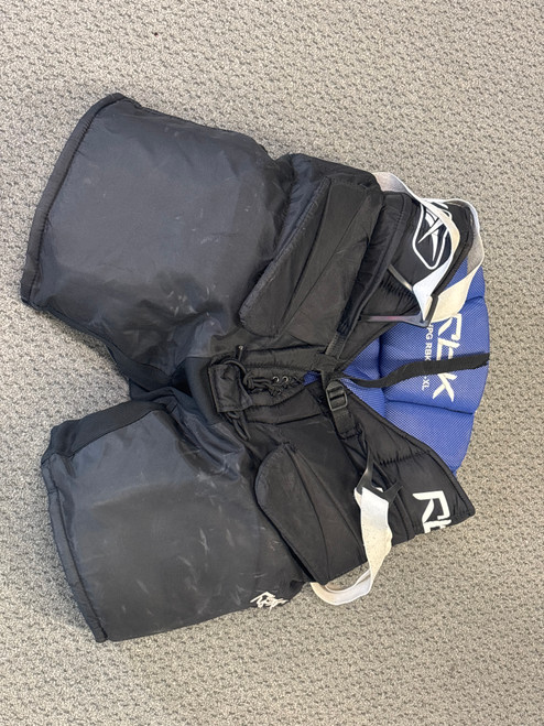 Vist Large View of Product Image Which is Used Reebok HPG PANT Senior Goalie Pant None XL