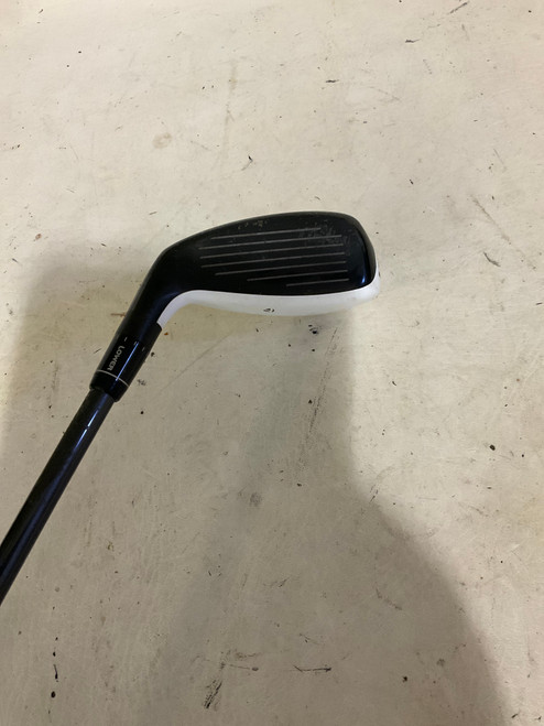 Vist Large View of Product Image Which is Used Taylormade R15 RESCUE Mens Hybrid Club RH 2 Hybrid