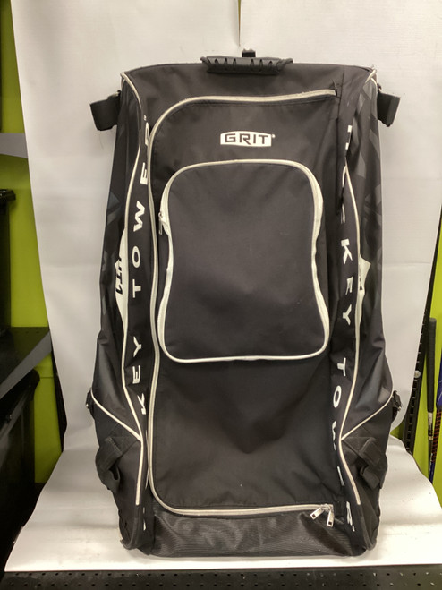 Vist Large View of Product Image Which is Used Grit Sr Hockey Wheeled Black