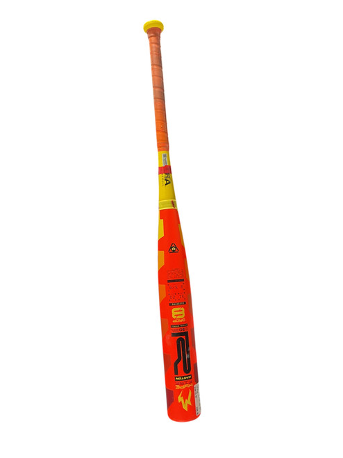 Vist Large View of Product Image Which is Used Easton HYPE FIRE USA BAT BB/SB USA 2 5/8 Bat 31"