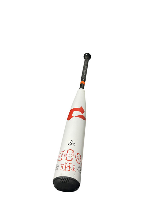 Vist Large View of Product Image Which is Used Demarini THE GOODS 2025 BB/SB USSSA 2 3/4 Bat 31"