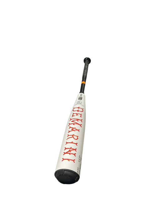 Vist Large View of Product Image Which is Used Demarini THE GOODS 2025 BB/SB USSSA 2 3/4 Bat 30"