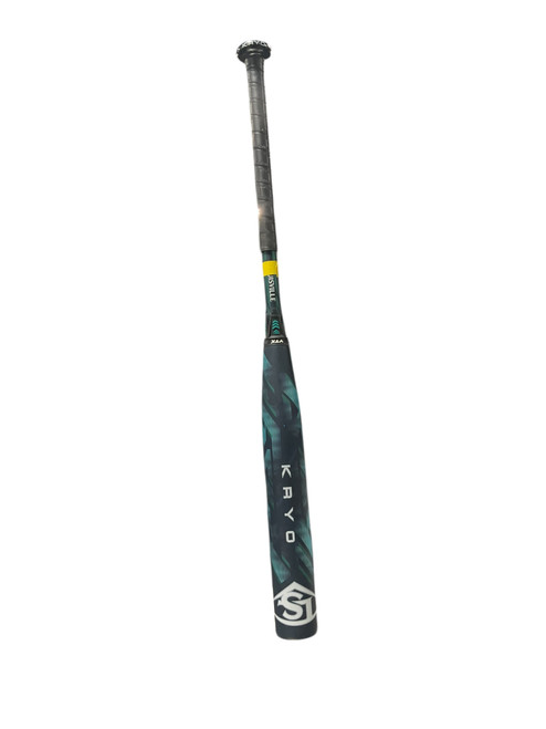 Vist Large View of Product Image Which is Used Louisville Slugger KRYO 2025 BB/SB Fastpitch Bat 31"