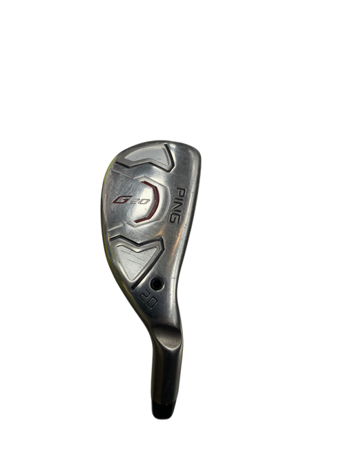 Vist Large View of Product Image Which is Used Ping G20 Mens Hybrid Club RH 5 Hybrid
