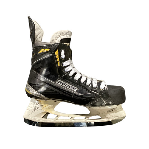 Vist Large View of Product Image Which is Used Bauer SUPREME 190 Senior Hockey Skate Senior 10.5