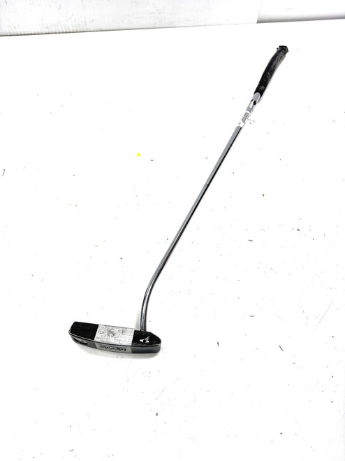 Vist Large View of Product Image Which is Used Never Compromise MILLED 3 Mens Putter RH