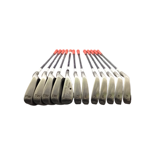 Vist Large View of Product Image Which is Used 1 IRON GOLF Mens Complete Set RH 12 Piece