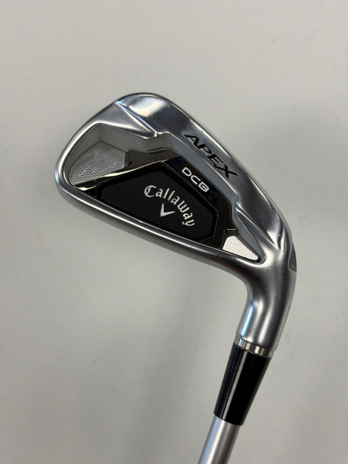 Vist Large View of Product Image Which is Used Callaway APEX DCB IRON Mens Individual Iron RH 7 Iron