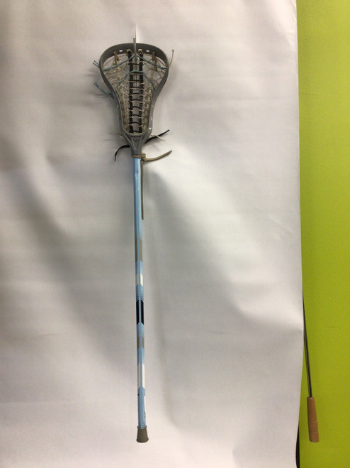 Vist Large View of Product Image Which is Used Brine DYNASTY RISE Wmn Atk/Mid Complete Stick Carolina Blue