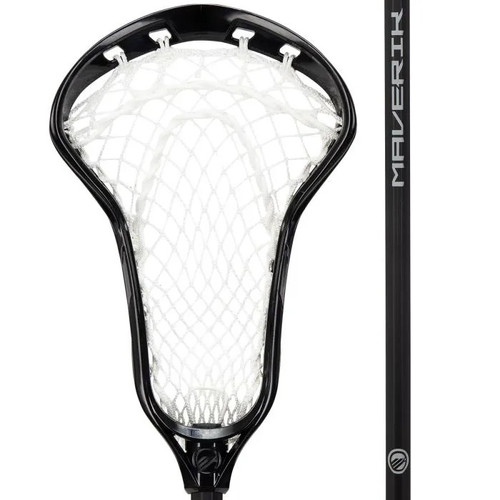 Vist Large View of Product Image Which is New MAVERIK ASCENT ALLOY-BLACK