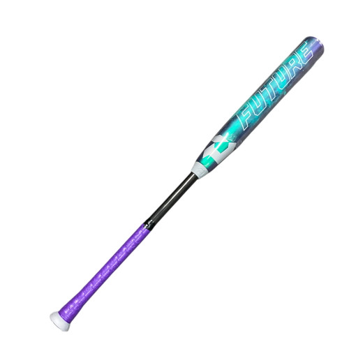 Vist Large View of Product Image Which is Used Demarini FUTURE 2026 Fastpitch Bat 32" -10 (NEVER USED/IN-WRAPPER)