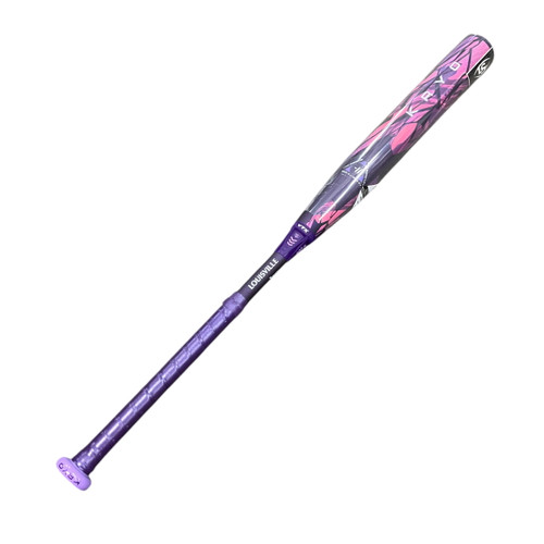 Vist Large View of Product Image Which is Used Louisville Slugger KRYO THUNDERNIGHT 2026 Fastpitch Bat 32" -11(NEVER USED/IN-WRAPPER)