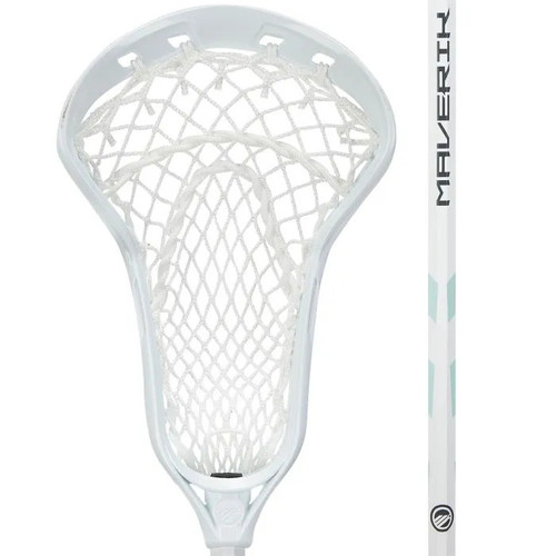 Vist Large View of Product Image Which is New MAVERIK ASCENT ALLOY-WHITE