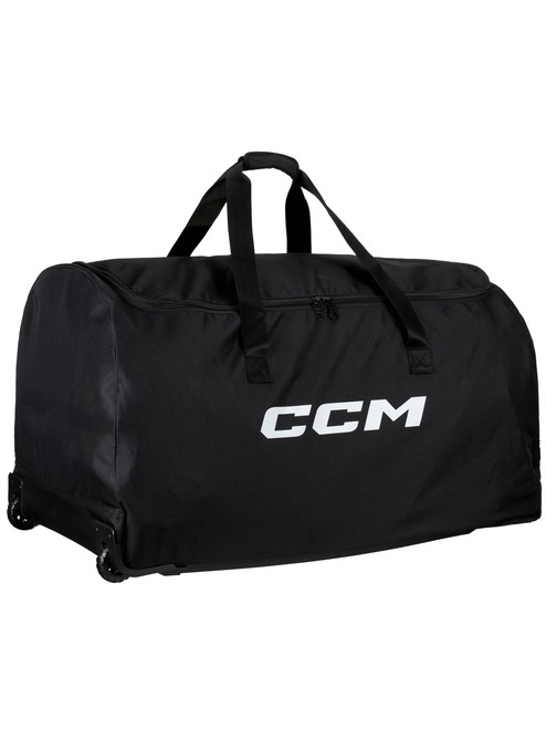 New CCM 420 Player Jr Hockey Wheeled Bag 11692-CCMB420W32BLK
