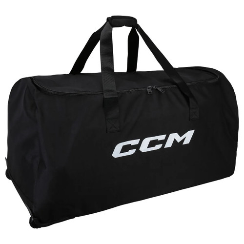 New CCM 420 Players 36" Sr Hockey Wheeled Black 11692-CCMB420W36BLK