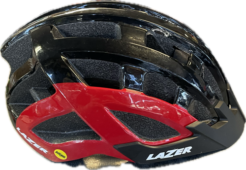 Vist Large View of Product Image Which is Used LAZER MIPS Bike Helmet Black M/L