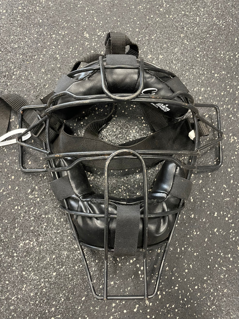 Vist Large View of Product Image Which is Used Champion Sports BM2A Catchers Mask Black