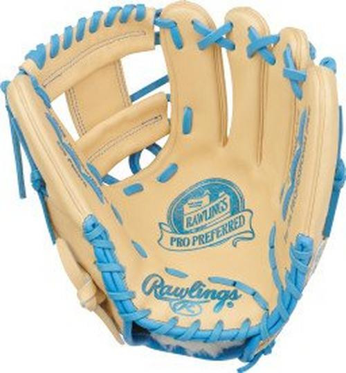 Vist Large View of Product Image Which is New 2026 Pro Preferred PROS2042CCB 11.5" Baseball Glove RHT