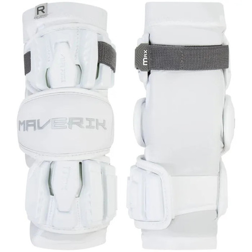 Vist Large View of Product Image Which is New MAVERIK MAX ARM PAD-XL WHITE 2028