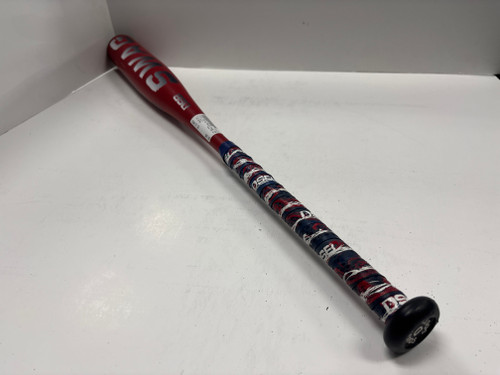 Vist Large View of Product Image Which is Used Dirty South DSB SWAG BB/SB USSSA 2 5/8 Bat 31"