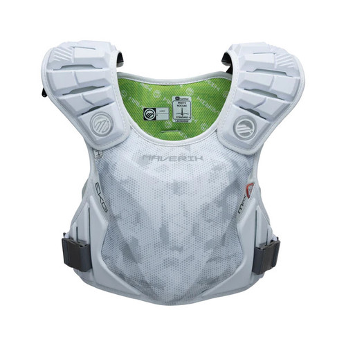 Vist Large View of Product Image Which is New MAVERIK MAX EKG SPEED PAD-LG 2028