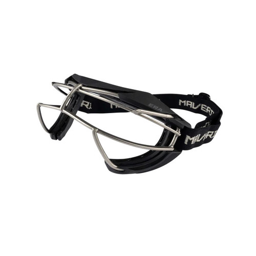 Vist Large View of Product Image Which is New MAVERIK ERA GOGGLES-BLACK