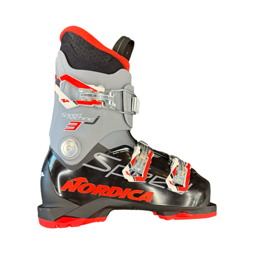 Vist Large View of Product Image Which is Used Nordica SPEED MACHINE J3 Boys Boots  215 MP - J03