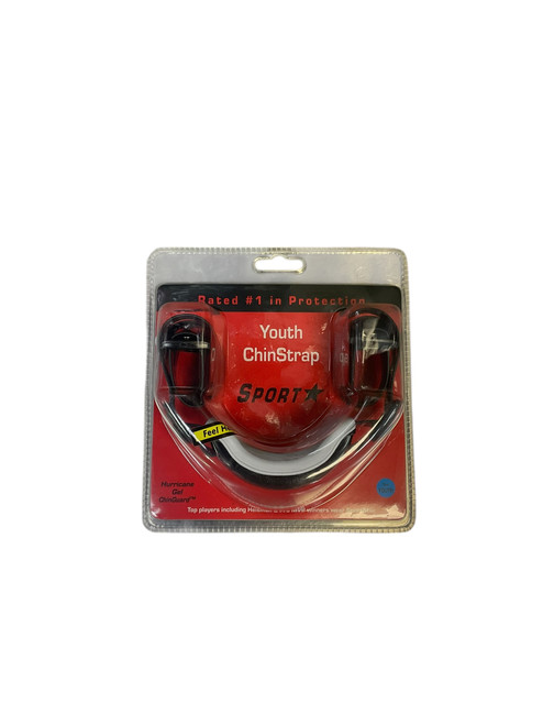 Vist Large View of Product Image Which is New Sportstar Youth FB Chinstrap